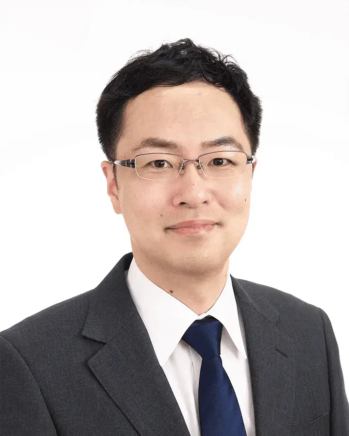 上仲孝明氏